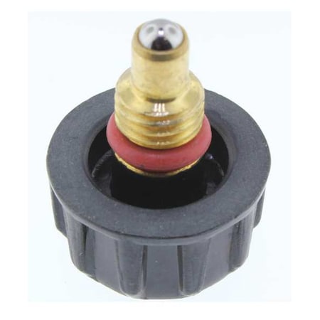 American Torch Tip ATTC Linde TIG Weld Valve Knob/Stem PK2 VS-2