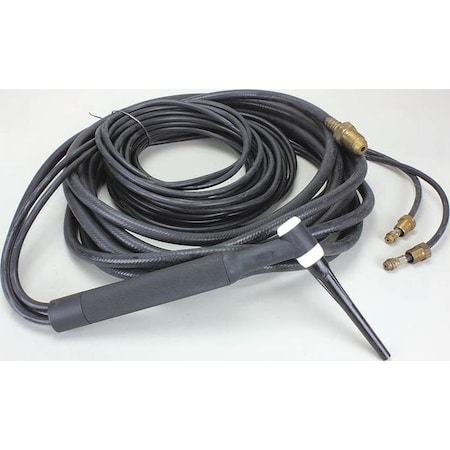 American Torch Tip ATT Water-Cooled TIG Torch Kit 18-25