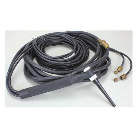 American Torch Tip ATT Water-Cooled TIG Torch Kit 18-25-R