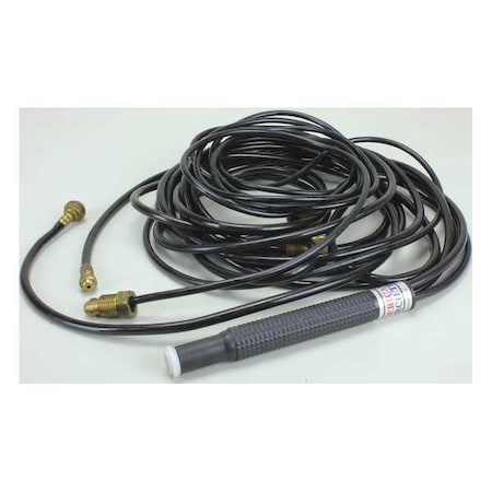 American Torch Tip Tig Torch Kit, 250 Amp 20P-25-R