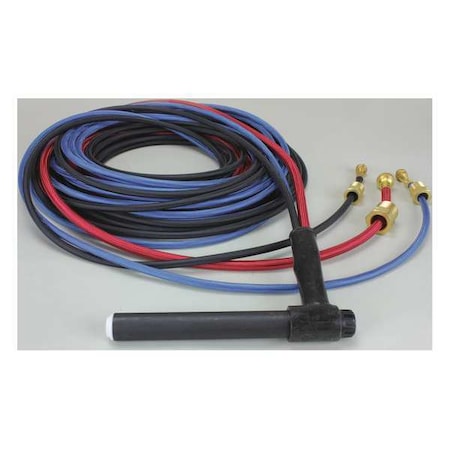 American Torch Tip ATT Water-Cooled TIG Torch Kit 22A-12