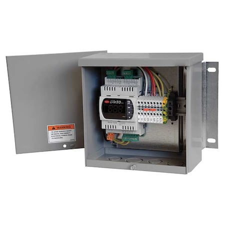 Dayton Digital Temperature Interlock 48C175