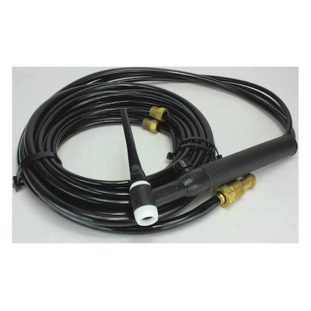 American Torch Tip ATT Air-Cooled TIG Torch Kit 9FV-12-R