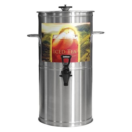 Newco Coffee Tea Dispenser, 3 Gallon TB3