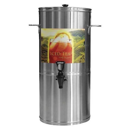 Newco Coffee Tea Dispenser, 5 Gallon TB5