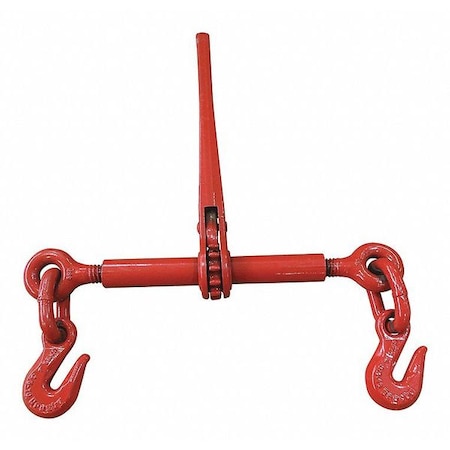 Crosby Ratchet Load Binder, 5/16 to 3/8 in. 1048404