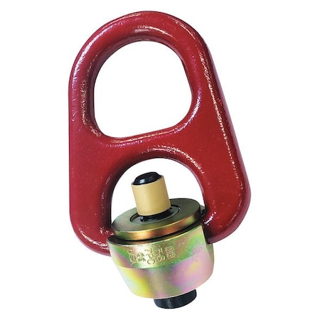 Crosby Hoist Ring, Screw-On, 1 in. Bail Dia. 1068050