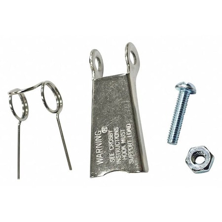 Crosby Latch Kit, SS, 9/16 in., 11/64 in. 1090081