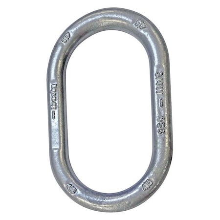 Crosby Master Link, Steel, 1 in., 26,000 lb. 1014331