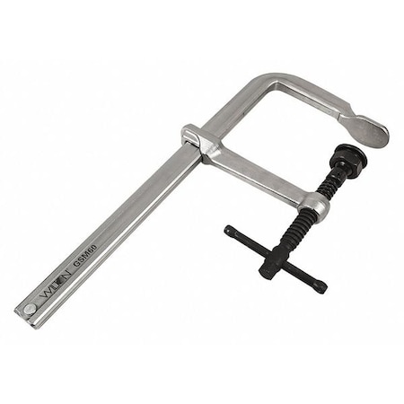 Wilton 24" f-clamp, l-clamp F-Clamp with Drop Forged Steel Handle GSM60