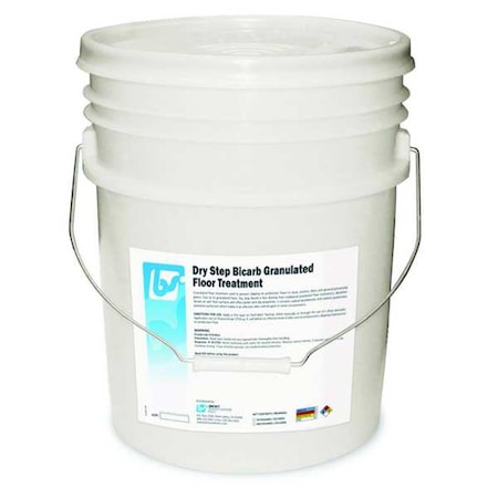 Best Sanitizers Granulated Floor Cleaner, 40 lb. DS10005