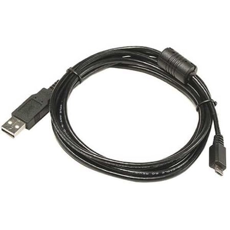 Flir USB Cable, Std. A to Micro B Connector T198533