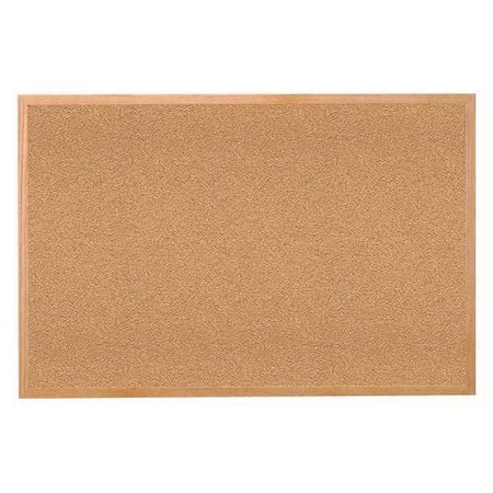 Ghent Cork Bulletin Board 144-1/2"W WK412