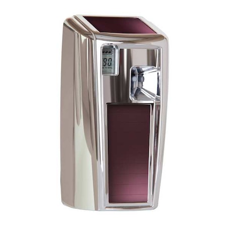 Rubbermaid Commercial Solid Based Dispenser, Chrome, 8 in. H 2095208