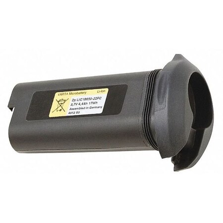 Flir Li-Ion Rechargeable Battery, 3.6V, 4.4Ah T300815ACC