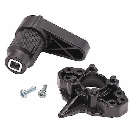 Johnson Controls Actuator Accessory, 2-7/16in D, 3-3/16in W M9310-500