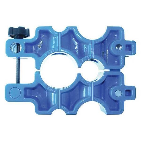 Parker Drilling Jig, Blue, Brass 6698 01 03