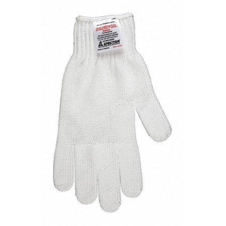 Mcr Safety Cut Resistant Gloves, Cut Level A7 , Uncoated , Uncoated , Smooth , XL 9345XLD
