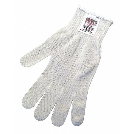 Mcr Safety Cut Resistant Gloves, Cut Level A6 , Uncoated , Uncoated , Smooth , S 9356S