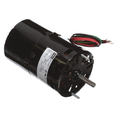 Fasco Motor, 1/40 HP, OEM Replacement Brand: Miller/LSI Replacement For: 301544 D1192