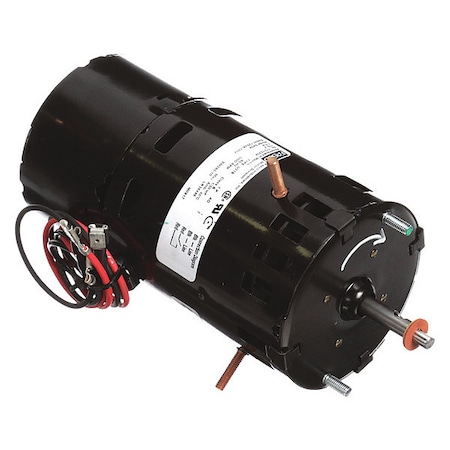 Fasco Motor, 1/30 HP, OEM Replacement Brand: Mid Continent Replacement For: JA1M069NV D454