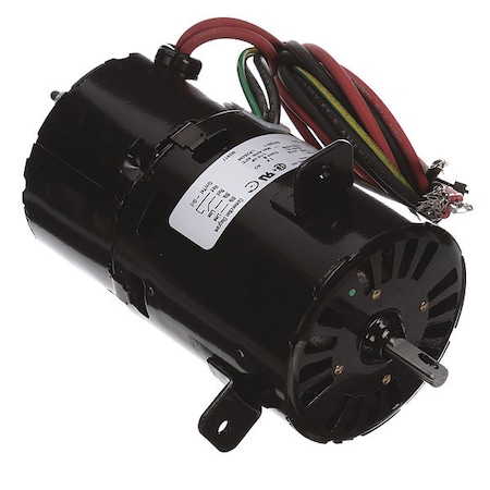Fasco Motor, 1/10 HP, OEM Replacement Brand: Singer Replacement For: 1708-507 D1169