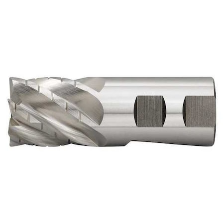 Widia End Mill, 1.5000 in. Milling Dia., 620E 620E3800ACW