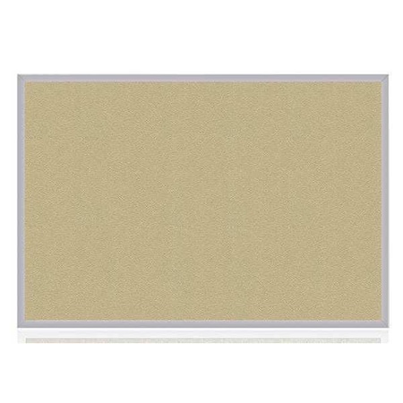 Ghent Vinyl Bulletin Board 144-1/2"W x 48-1/2"H AV412-181