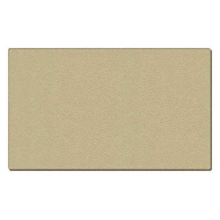 Ghent Vinyl Bulletin Board 48-5/8"H, Caramel 12UV48-W181