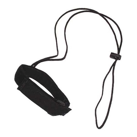 Gear Keeper Tool Lanyard, 10 in. L, Black, 5 lb. TL1-2005