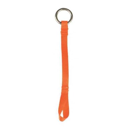 Gear Keeper Wrist Tool Lanyard, 8 in. L, Strap/Ring TA1-2001-10PK