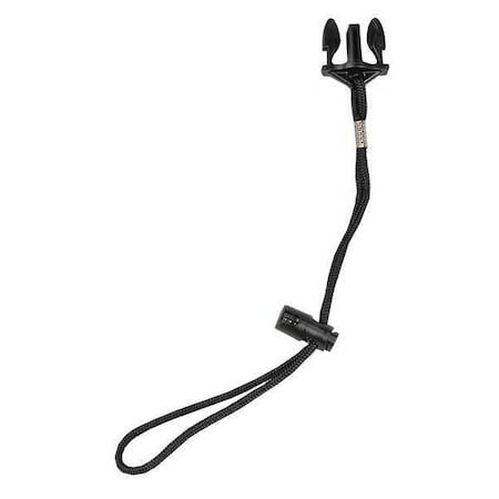 Gear Keeper Split Ring Connector, 8 in. L, Nylon AC0-0912