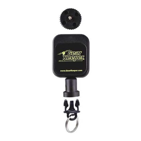 Gear Keeper Key Retractor, Threaded Stud, 36 in. L RT5-5802