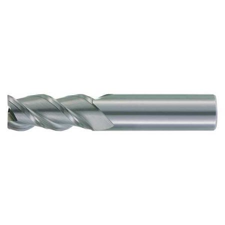 WIDIA End Mill, 0.3750 in. Milling Dia., 4K03 4K2310074