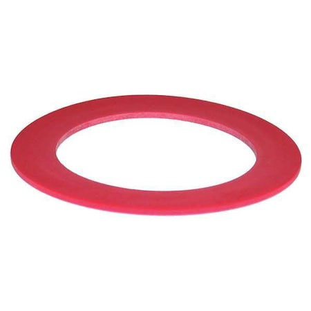 Korky Valve Seal, Rubber, Red 427BP