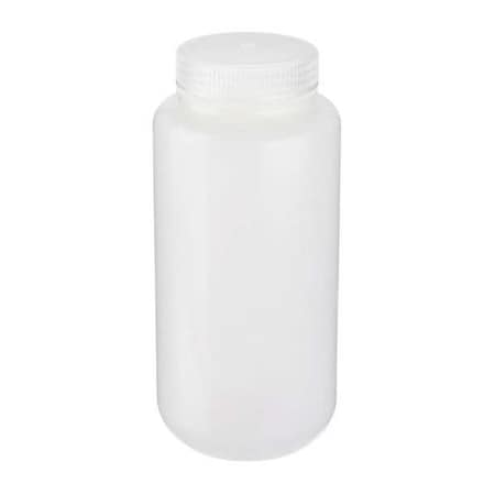 Wheaton Plastic Bottle, 1000mL, PK48 209550