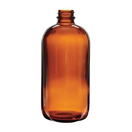 Wheaton Safety Coated Bottle, 16 oz, PK24 220925