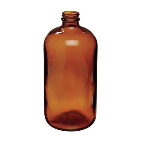 WHEATON Safety Coated Bottle, 32 oz, PK12 220926