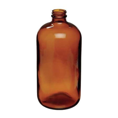 Wheaton Safety Coated Bottle, 32 oz, PK12 220926