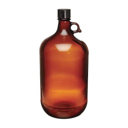 Wheaton Safety Coated Bottle, 16 oz, PK24 220945