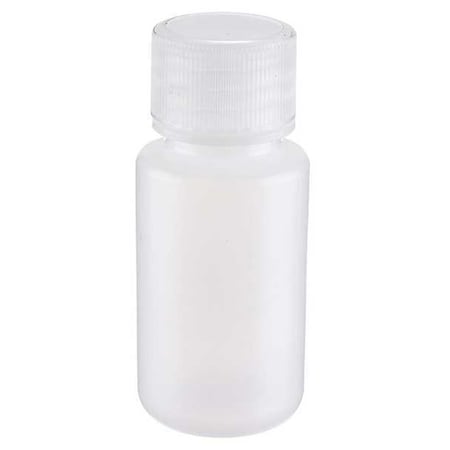 Wheaton Plastic Bottle, 60mL, PK72 209046