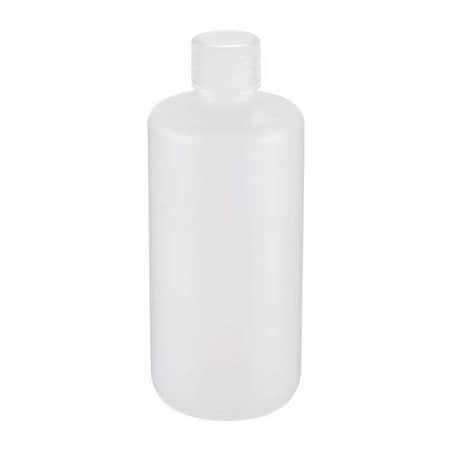 Wheaton Plastic Bottle, 500mL, PK48 209049
