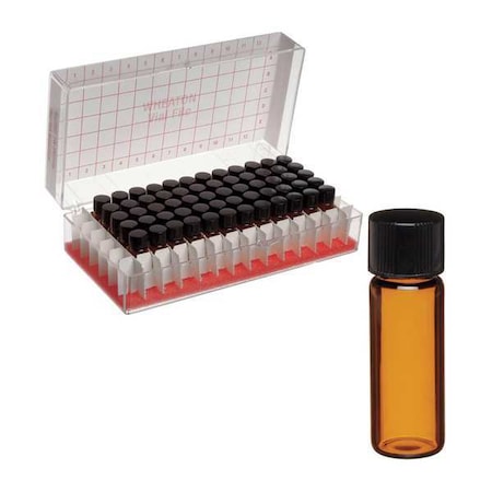 Wheaton Sample Vial, 2mL, PK60 W224695