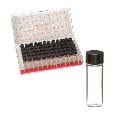Wheaton Sample Vial, 2mL, PK60 W224693