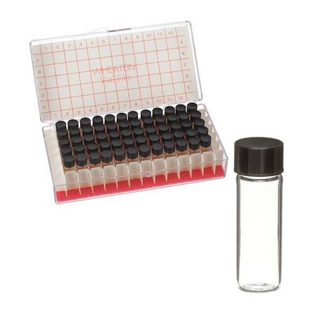 Wheaton Sample Vial, 2mL, PK60 W224693