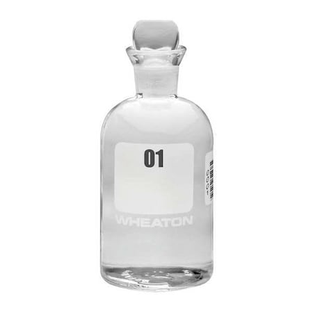Wheaton BOD Bottle, 300mL, PK24 227497-01G