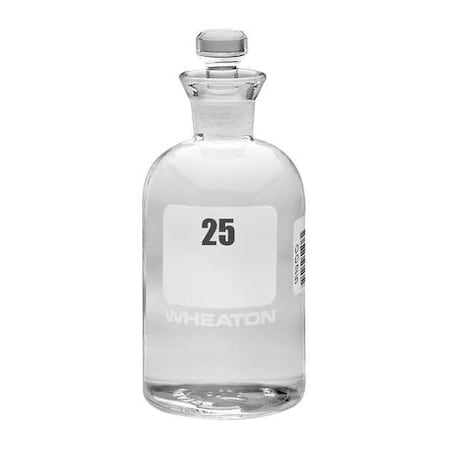 Wheaton BOD Bottle, 300mL, PK24 227497-02