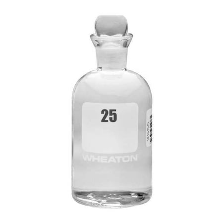 Wheaton BOD Bottle, 300mL, PK24 227497-02G