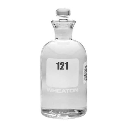 Wheaton BOD Bottle, 300mL, PK24 227497-06