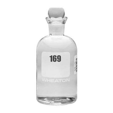 Wheaton BOD Bottle, 300mL, PK24 227497-08G